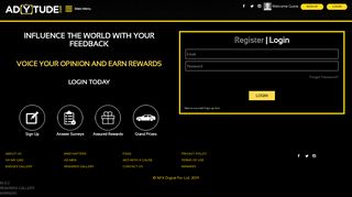 
                            8. Choose the car you want to win. Become a member. Claim Ad Cash ...