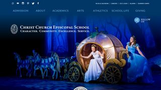 
                            2. Christ Church Episcopal School | Private School in Greenville SC