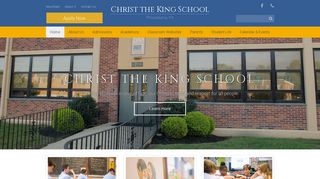 
                            12. Christ the King School - Philadelphia, PA