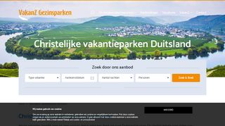 
                            8. Christelijke vakantieparken Duitsland - VakanZ Gezinsparken