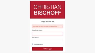 
                            1. Christian Bischoff