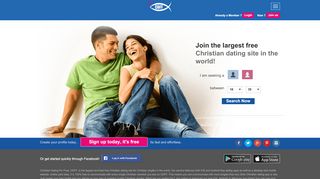 
                            2. Christian Dating For Free (CDFF) #1 Christian Singles Dating App Site