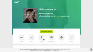 
                            11. Christian Kreutzer - Niederlassungsleiter - Elektro Seiwert Saar-Pfalz ...