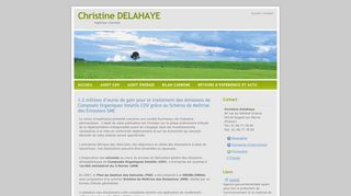 
                            12. Christine DELAHAYE » 1&1 website login