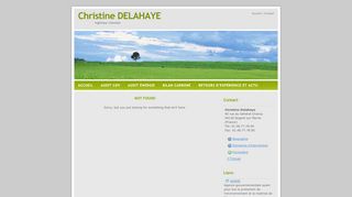 
                            9. Christine DELAHAYE » Bbwcupid login