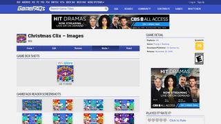 
                            11. Christmas Clix Box Shots and Screenshots for Wii - GameFAQs