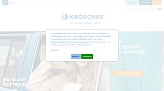 
                            4. Christoph Kroschke GmbH - KROSCHKE