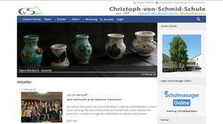 
                            1. Christoph-von-Schmid-Schule
