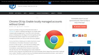 
                            7. Chrome OS tip: Enable locally managed accounts without Gmail ...