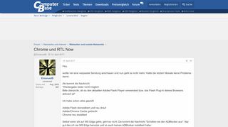 
                            4. Chrome und RTL Now | ComputerBase Forum