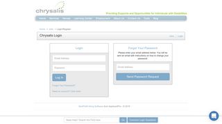 
                            6. Chrysalis Login - Chrysalis - Chrysalis Jobs - ApplicantPro