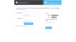 
                            1. Chughtai Lab » Patient Login