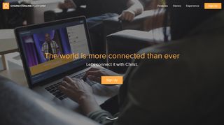 
                            3. Church Online Platform: Launch Your Online Ministry for Free