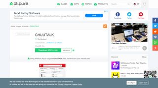 
                            5. CHUUTALK for Android - APK Download - APKPure.com