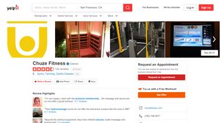 
                            12. Chuze Fitness - 39 Photos & 112 Reviews - Gyms - 409 W Felicita Ave ...