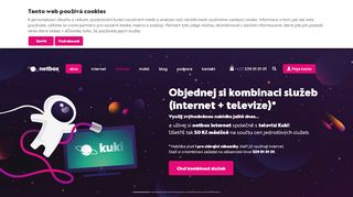 
                            4. Chytrá televize Kuki | netbox.cz