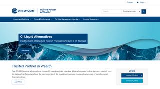 
                            3. CI Investments | Trusted Partner in Wealth