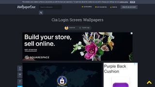 
                            8. Cia Login Screen Wallpapers - Wallpaper Cave