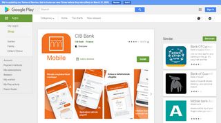 
                            12. CIB Bank - Apps on Google Play