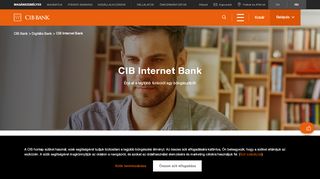 
                            3. CIB Internet Bank funkciók - Magánszemélyek | CIB Bank