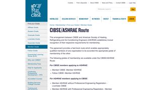 
                            8. CIBSE/ASHRAE Route