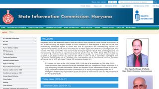 
                            11. CIC Haryana