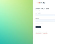 
                            7. CIC Portal