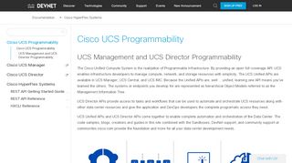 
                            11. Cicso UCS Programmabilty - Cisco HyperFlex Systems - Document ...