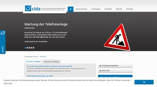 
                            2. CIDA Computerleistungen für Apotheken GmbH ...