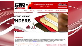 
                            7. CIDB Online Registration