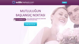 
                            3. Ciddi Evlilik için Bilimsel Evlilik Sitesi | EvlilikMerkezi.com