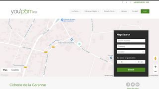 
                            8. Cidrerie de la Garenne | You-pom.net