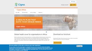 
                            13. Cigna Africa | Global health cover for organisations in Africa
