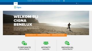 
                            9. Cigna Benelux