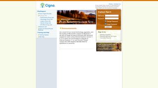 
                            10. Cigna Client Resources