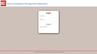 
                            12. CIMA - Login