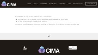 
                            7. CIMA Resources Login | CIMA