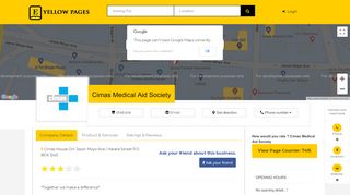 
                            7. Cimas Medical Aid Society - Zimbabwe Yellow Pages