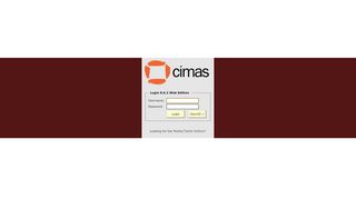 
                            5. CiMAS - Performance Management Suite