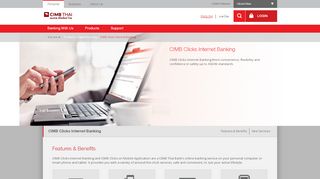 
                            5. CIMB Clicks Internet Banking