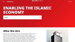 
                            10. CIMB Islamic - Banking, Finance, Financing, Securities, ...