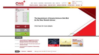 
                            9. CIMB Wealth Advisors