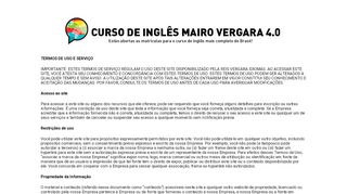 
                            1. CIMV 4.0 Termos de Uso - Mairo Vergara