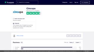 
                            12. Cincopa Reviews | Read Customer Service Reviews of www ...