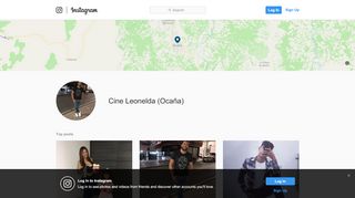 
                            9. Cine Leonelda (Ocaña) on Instagram • Photos and Videos