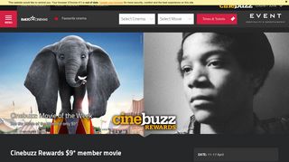 
                            6. Cinebuzz: Movie of the Week - Rialto Cinemas