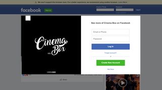 
                            13. Cinema Box - يأكلون طعام مصري لأول مرة | Facebook