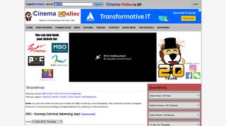 
                            11. cinema.com.my: Showtimes - GSC, Sunway Carnival, ...