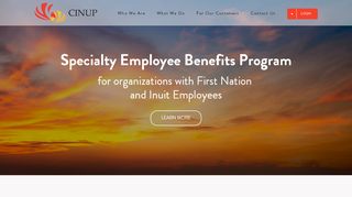 
                            1. Cinup - Group Insurance Pension