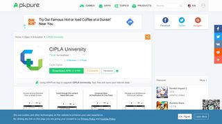 
                            9. CIPLA University for Android - APK Download - APKPure.com
